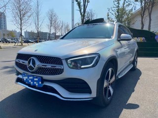 奔驰GLC GLC300L 2.0T 自动 4MATIC豪华型 