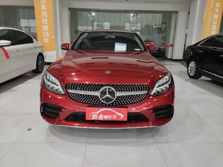 奔驰C级 C200L 1.5T 自动 时尚型运动版 