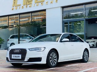 奥迪A6L 30FSI 2.5L 自动 舒适型 