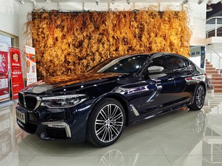 宝马5系 530Li 2.0T 自动 尊享型M运动套装 