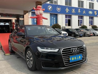 奥迪A6L 30FSI 2.5L 自动 舒适型 