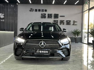 奔驰E级 E300L 改款豪华型 