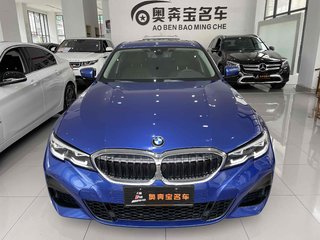 宝马3系 325i 2.0T 自动 M运动套装 