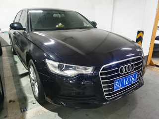 奥迪A6L TFSI 2.0T 自动 标准型 