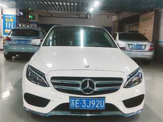 奔驰C级 C200L 2.0T 自动 运动型改款 