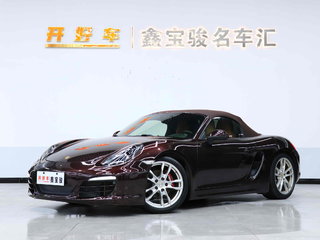 保时捷Boxster 2.7L 自动 