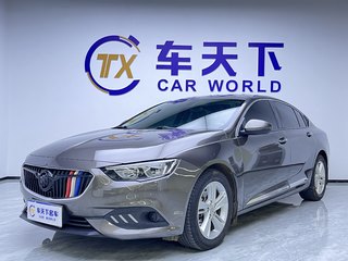 君威 1.5T 20T精英型 