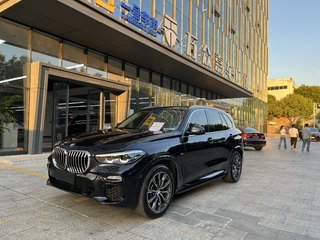 宝马X5 30i 2.0T 自动 M运动套装 