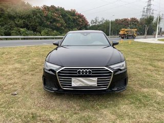 奥迪A6L 45TFSI 2.0T 自动 臻选动感型 