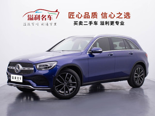 奔驰GLC GLC260L 2.0T 自动 4MATIC豪华型 