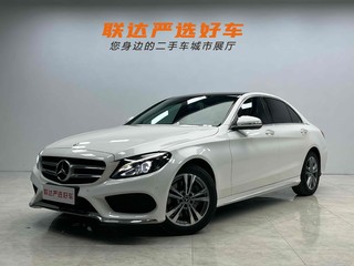 奔驰C级 C200L 