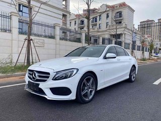 奔驰C级 C200L 2.0T 自动 运动版成就特别版 