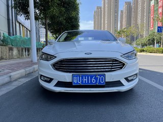 福特蒙迪欧 2.0T 自动 EcoBoost200豪华型 