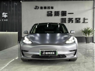 MODEL 3 改款标准续航升级版 