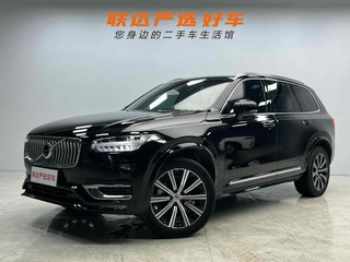 沃尔沃XC90 B5 