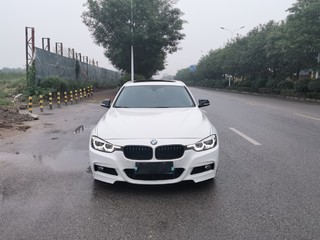 宝马3系 320Li 2.0T 自动 M运动曜夜版 