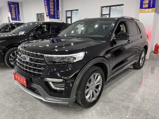 福特探险者 2.3T 