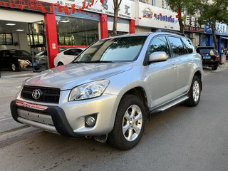 丰田RAV4 2.0L 自动 经典型 