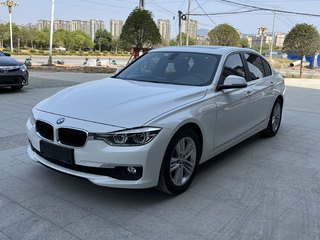 宝马3系 320Li 2.0T 自动 时尚型 