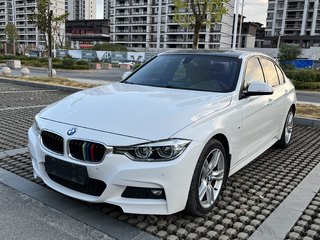 宝马3系 320i 2.0T 自动 M运动套装 