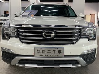 传祺GS8 2.0T 自动 320T豪华智联版 