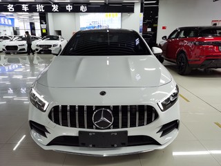 奔驰A级 1.3T 