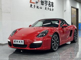 保时捷Boxster 2.7L 自动 Style-Edition 