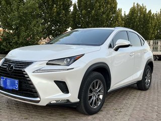 雷克萨斯NX 200 2.0L 自动 锋尚版 