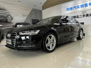 奥迪A6L 30FSI 2.5L 自动 风尚型30周年纪念版 