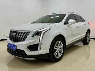 凯迪拉克XT5 2.0T 