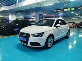 奥迪A1 1.4T 自动 时尚型 