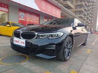 宝马3系 325Li 2.0T 自动 M运动套装 