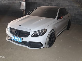 奔驰C级 C200L 2.0T 自动 运动版 