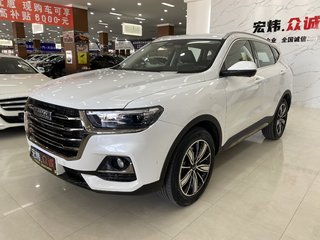 哈弗哈弗H6 国潮版 1.5T 自动 超豪版 