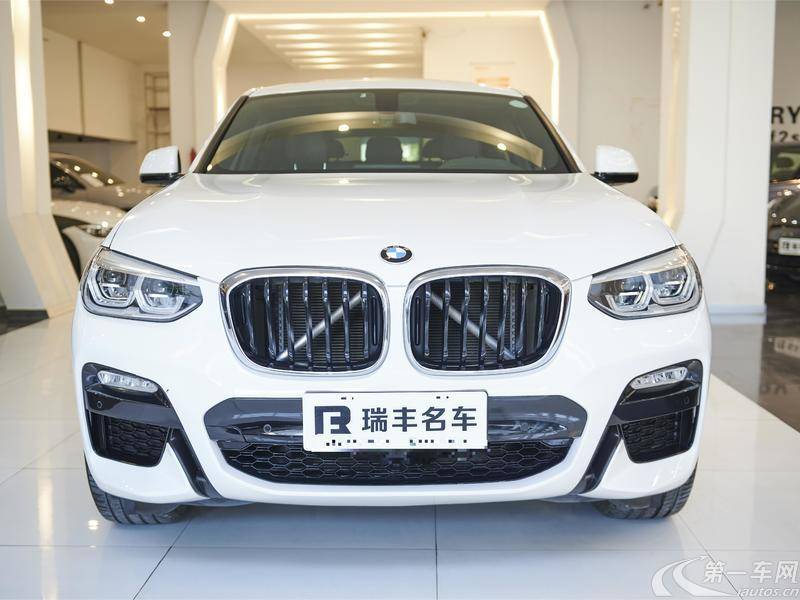 宝马X4 25i [进口] 2019款 2.0T 自动 四驱 M运动套装 (国Ⅵ) 