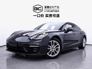 保时捷Panamera 2.9T 自动 Panamera 