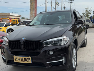 宝马X5 28i 2.0T 自动 