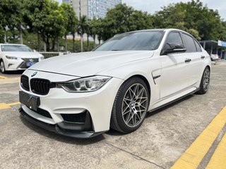 宝马3系 320i 2.0T 自动 进取型 