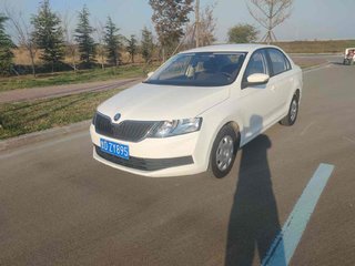 斯柯达昕锐 1.5L 手动 入门版 