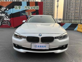 宝马3系 320Li 2.0T 自动 时尚型 