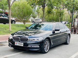 宝马5系 530Li 