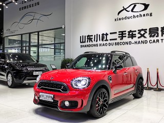 迷你Countryman S 2.0T 自动 ALL4赛车手 