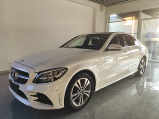 奔驰C级 C200L 1.5T 自动 时尚型 