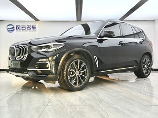 宝马X5 40i 3.0T 自动 尊享版M运动套装 