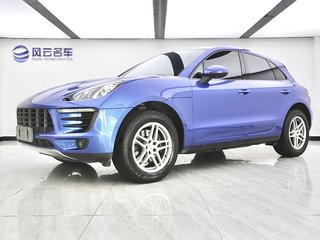 保时捷Macan 2.0T 自动 