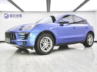 保时捷Macan 2.0T 自动 Macan 