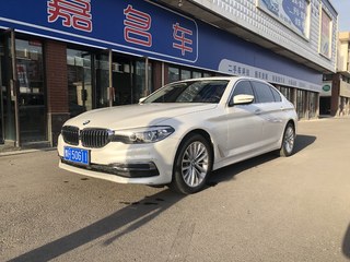 宝马5系 525Li 2.0T 自动 豪华套装改款 