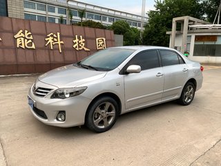 卡罗拉 1.8L GLX-i 