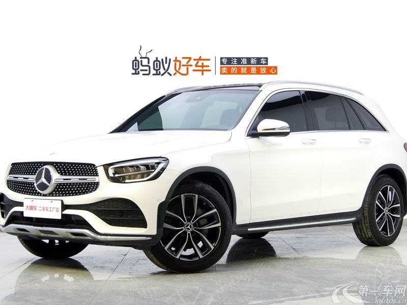 奔驰GLC GLC300L 2020款 2.0T 自动 4MATIC动感型 (国Ⅵ) 