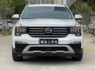 传祺GS8 2.0T 自动 320T豪华智联版 